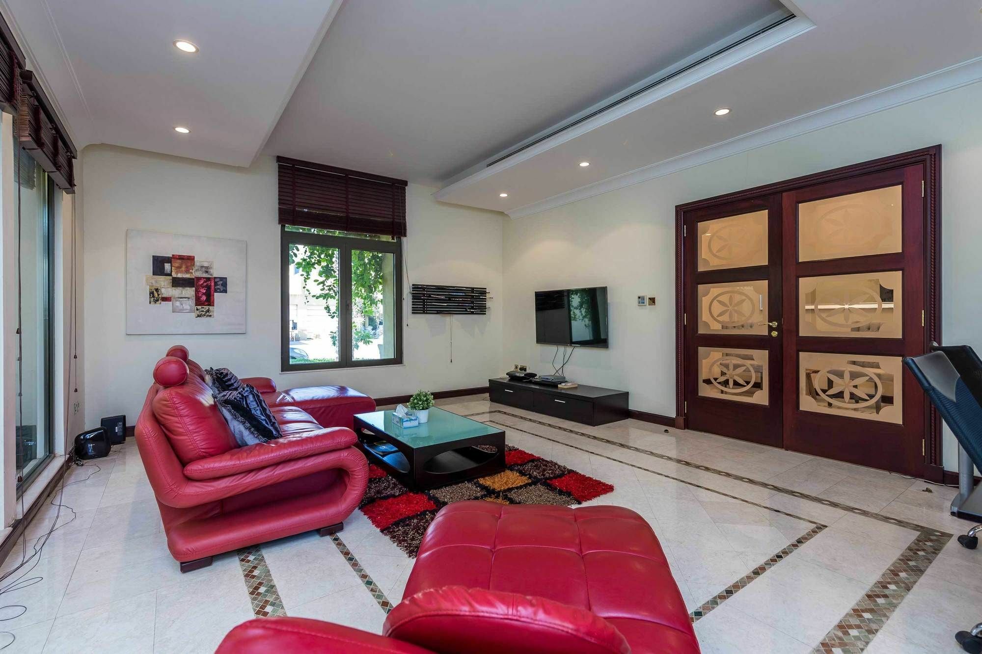5 Bedroom Garden At Frond E By Deluxe Homes Dubai