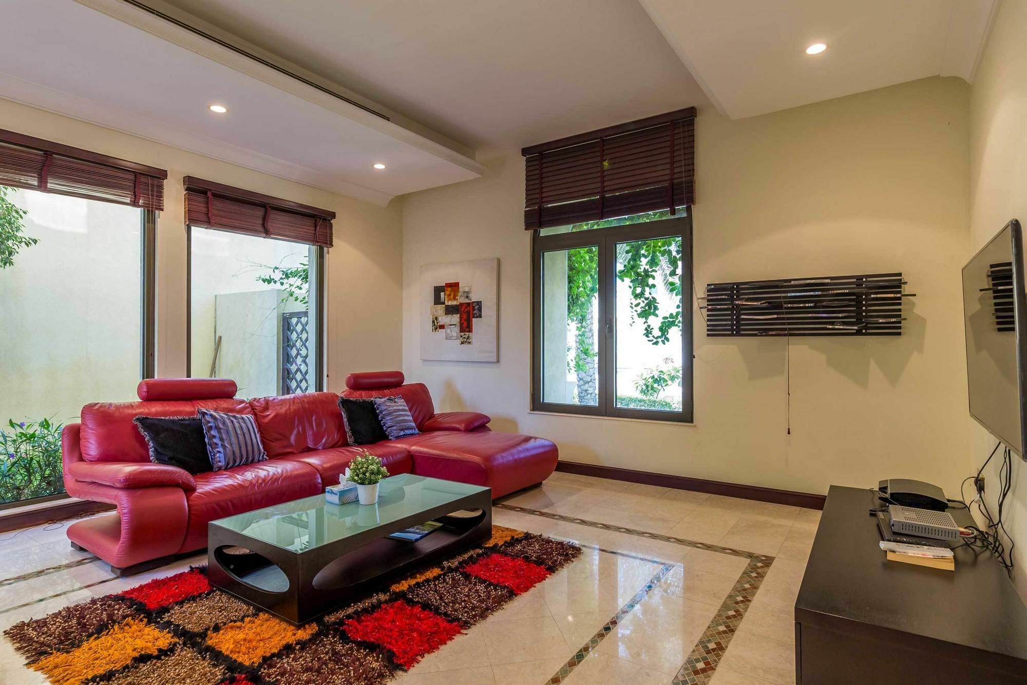 Villa 5 Bedroom Garden At Frond E By Deluxe Homes *