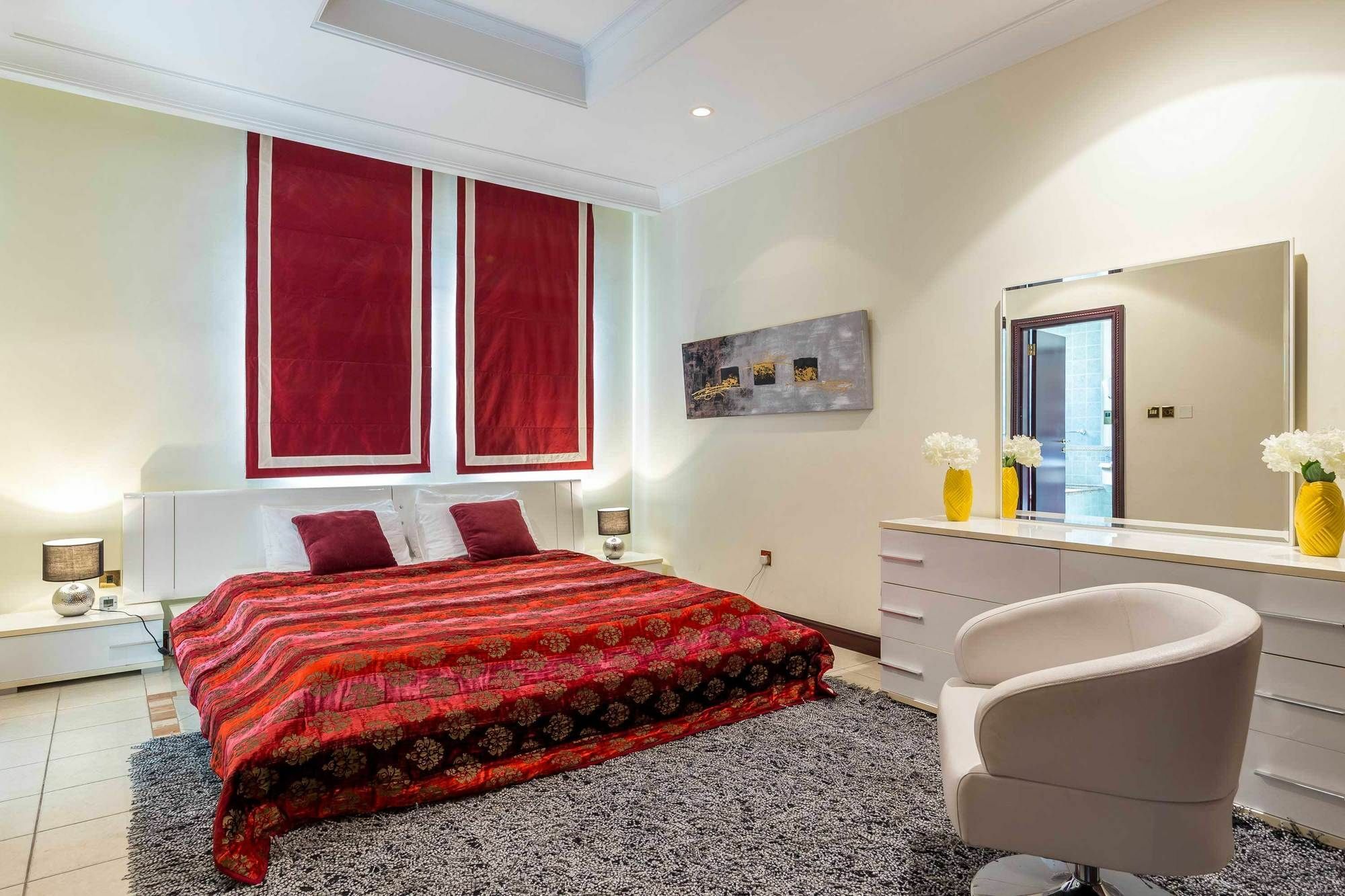 5 Bedroom Garden At Frond E By Deluxe Homes Villa Dubai
