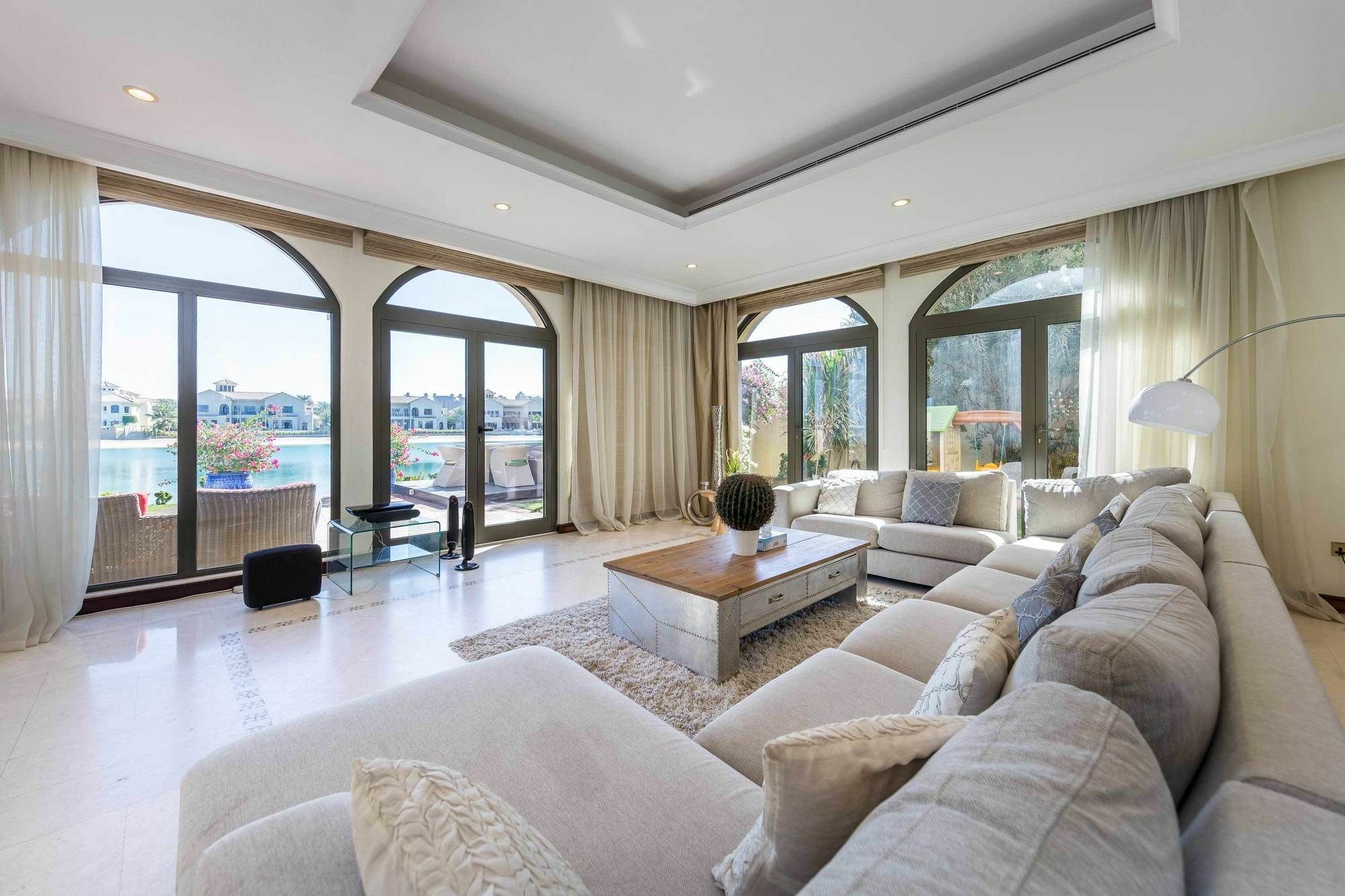 5 Bedroom Garden At Frond E By Deluxe Homes Villa *